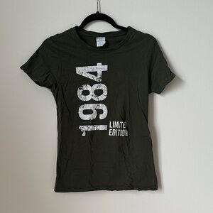 1984 Limited Edition Graphic Tee